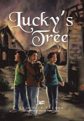 Lucky's Tree 1