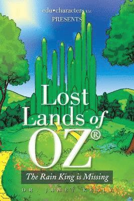 bokomslag Lost Lands of Oz