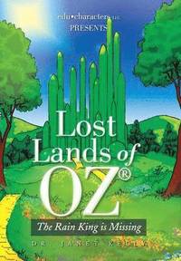 bokomslag Lost Lands of Oz