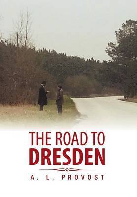 bokomslag Road to Dresden