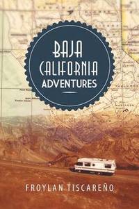 bokomslag Baja California Adventures