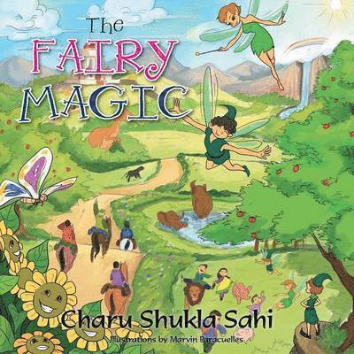 The Fairy Magic 1