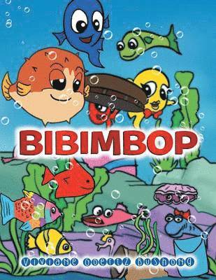 bokomslag Bibimbop