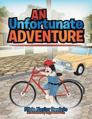 bokomslag Unfortunate Adventure
