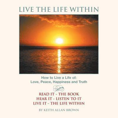 Live the Life Within 1