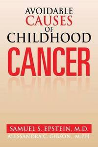 bokomslag Avoidable Causes of Childhood Cancer