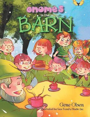 bokomslag Gnomes in the Barn