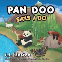bokomslag Pan Doo Says I Do