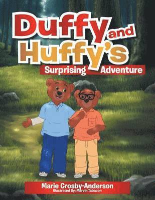 bokomslag Duffy and Huffy's Surprising Adventure