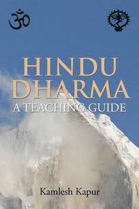 bokomslag Hindu Dharma - A Teaching Guide