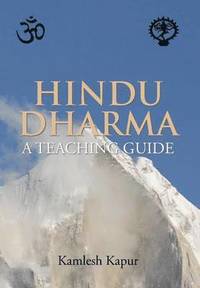 bokomslag Hindu Dharma - A Teaching Guide