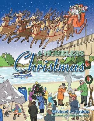 bokomslag Homeless Christmas