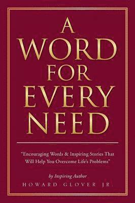 A Word for Every Need 1