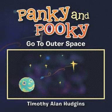 bokomslag Panky and Pooky go to outer space