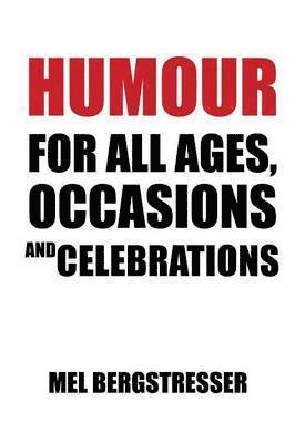 bokomslag Humour for All Ages, Occasions and Celebrations