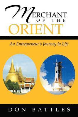 Don Battles - Merchant of the Orient, Häftad