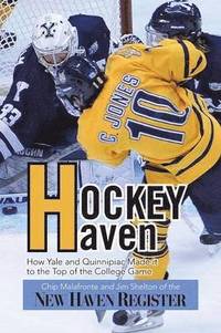 bokomslag Hockey Haven