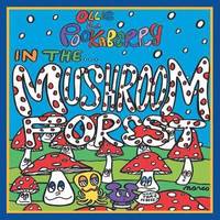 bokomslag Ollie and Pookaberry in the Mushroom Forest