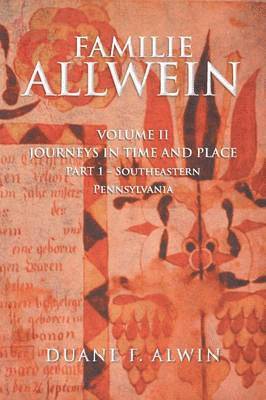 Duane F Alwin, Duane F. Alwin - Familie Allwein, Häftad