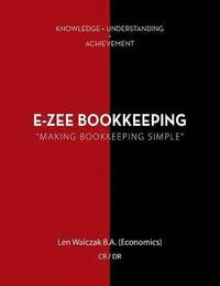 bokomslag E-Zee Bookkeeping