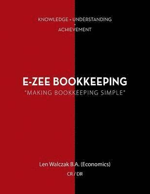 E-Zee Bookkeeping 1