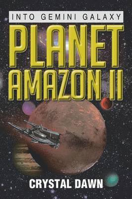 Planet Amazon II 1