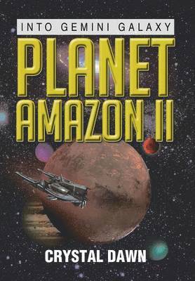 bokomslag Planet Amazon II