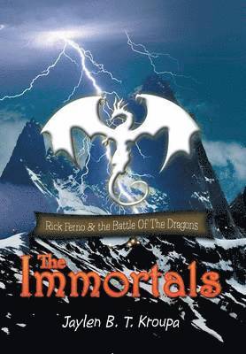 bokomslag The Immortals