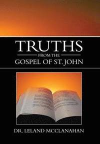 bokomslag Truths from the Gospel of St. John