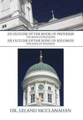 Outline of the Book of Proverbs
