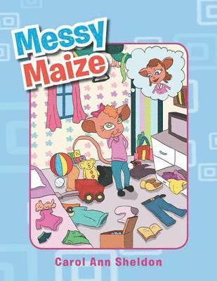 bokomslag Messy Maize