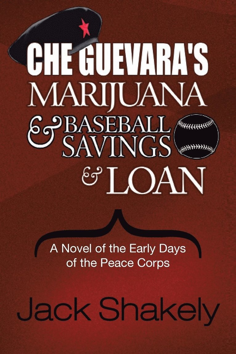 Che Guevara's Marijuana & Baseball Savings & Loan 1