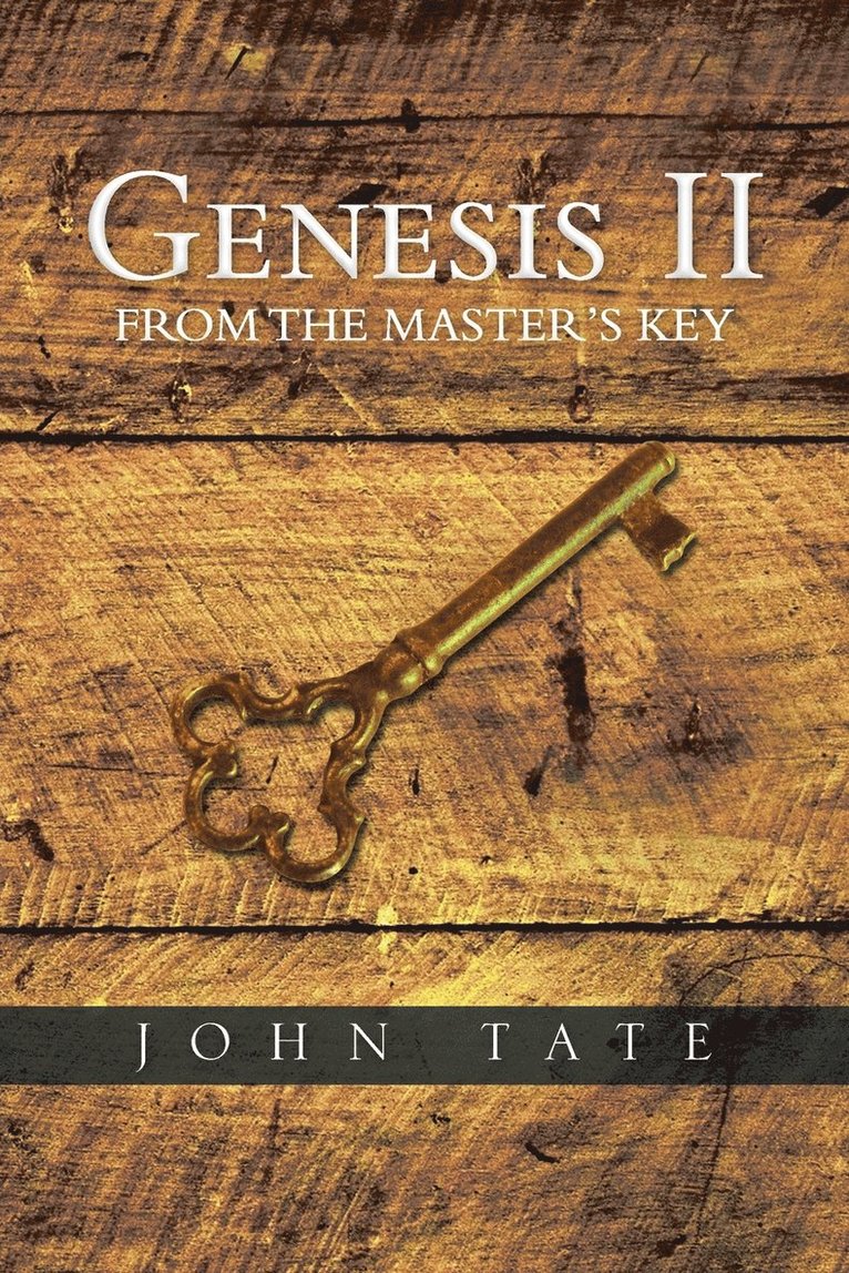 Genesis II from the Master's Key 1