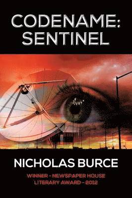 bokomslag Codename Sentinel
