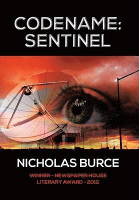 Nicholas Burce - Codename Sentinel, Inbunden