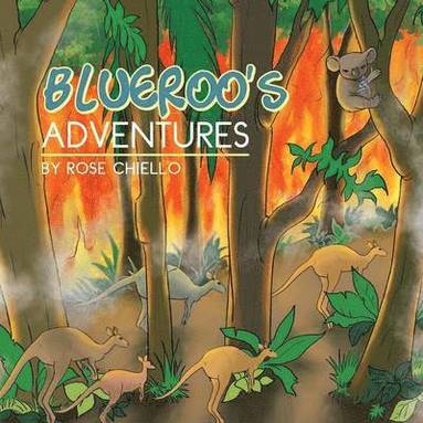 bokomslag Blueroo's Adventures