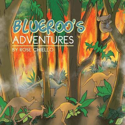 Blueroo's Adventures 1
