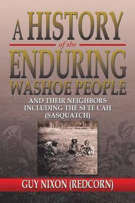 bokomslag A History of the Enduring Washoe People