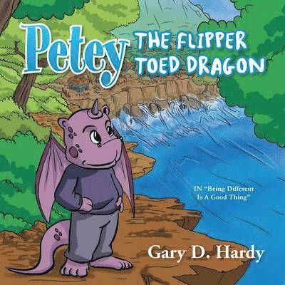 Petey the Flipper Toed Dragon 1