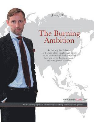 Burning Ambition 1