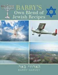 bokomslag Barry's Own Blend of Jewish Recipes