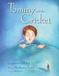 bokomslag Tommy and the Cricket