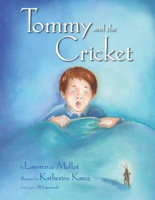 Tommy and the Cricket 1