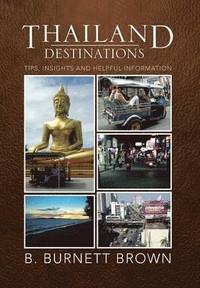 bokomslag Thailand Destinations