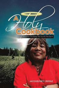 bokomslag A Holy Cookbook