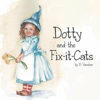 bokomslag Dotty and the Fix-It-Cats