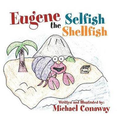 bokomslag Eugene the Selfish Shellfish