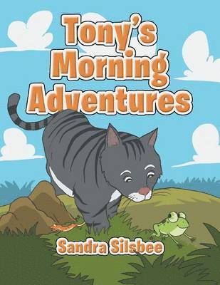 Sandra Silsbee - Tony's Morning Adventures, Häftad