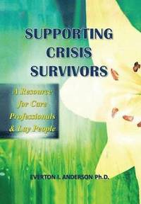 bokomslag Supporting Crisis Survivors