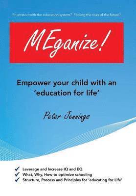 Peter Jennings - Meganize!, Inbunden